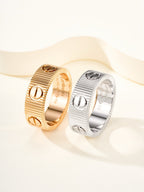 [Plus&Max]LOVE UNLIMITED RING