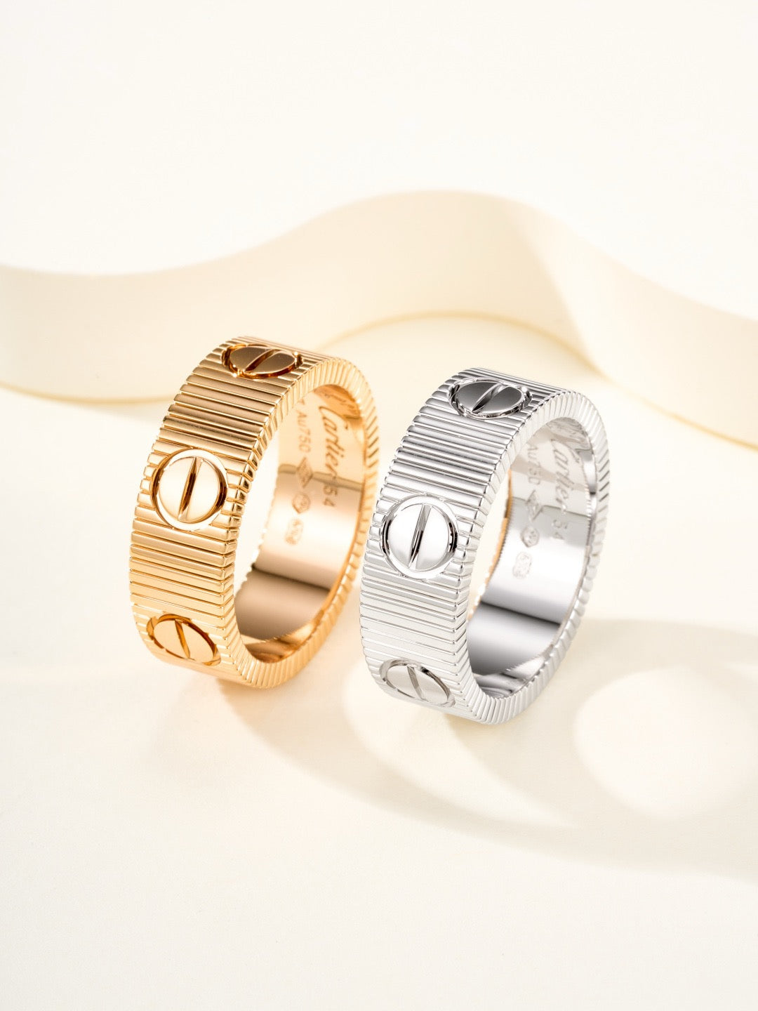 [Max Jewelry ]LOVE UNLIMITED RING
