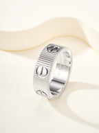 [Plus&Max]LOVE UNLIMITED RING