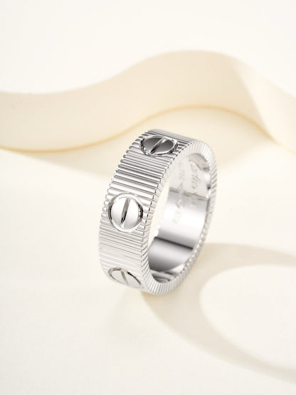[Max Jewelry ]LOVE UNLIMITED RING