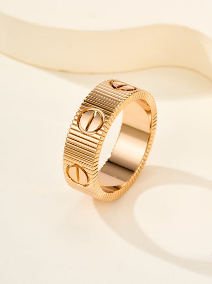 [Max Jewelry ]LOVE UNLIMITED RING