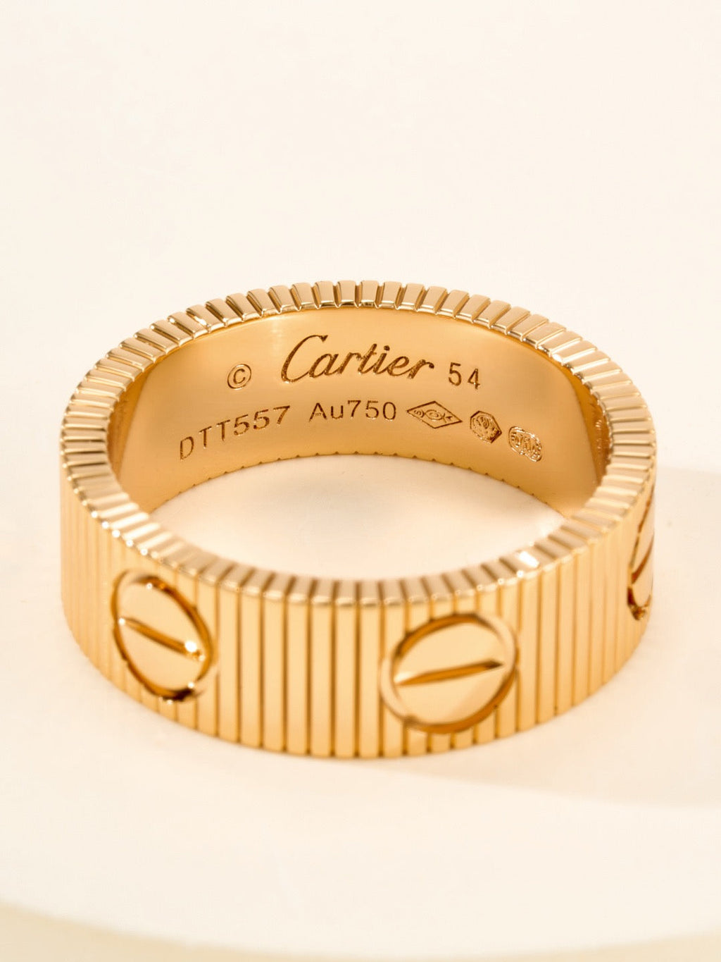 [Plus&Max]LOVE UNLIMITED RING