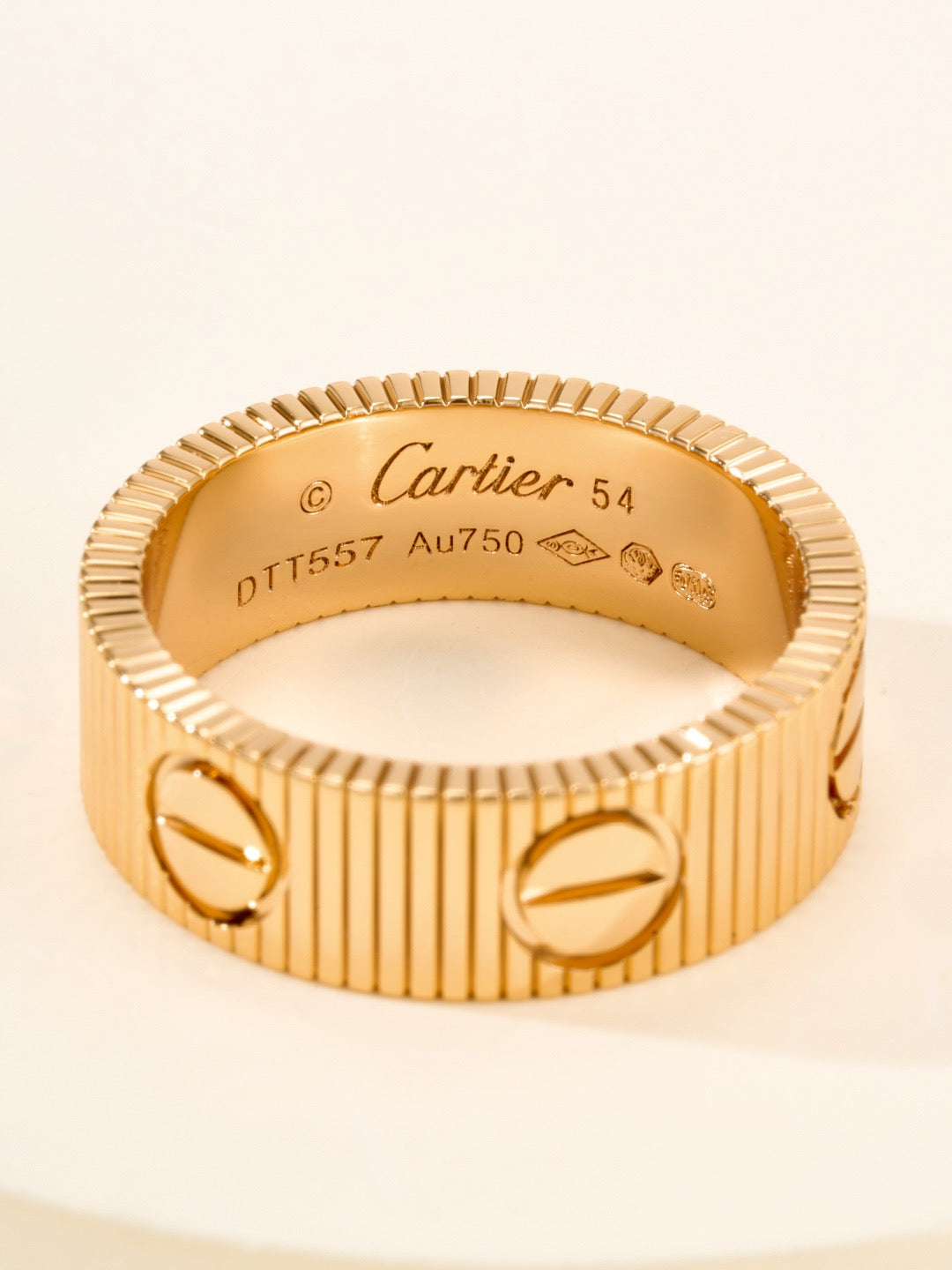 [Max Jewelry ]LOVE UNLIMITED RING