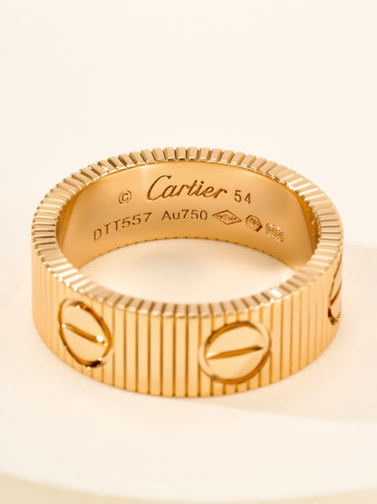 [Max Jewelry ]LOVE UNLIMITED RING