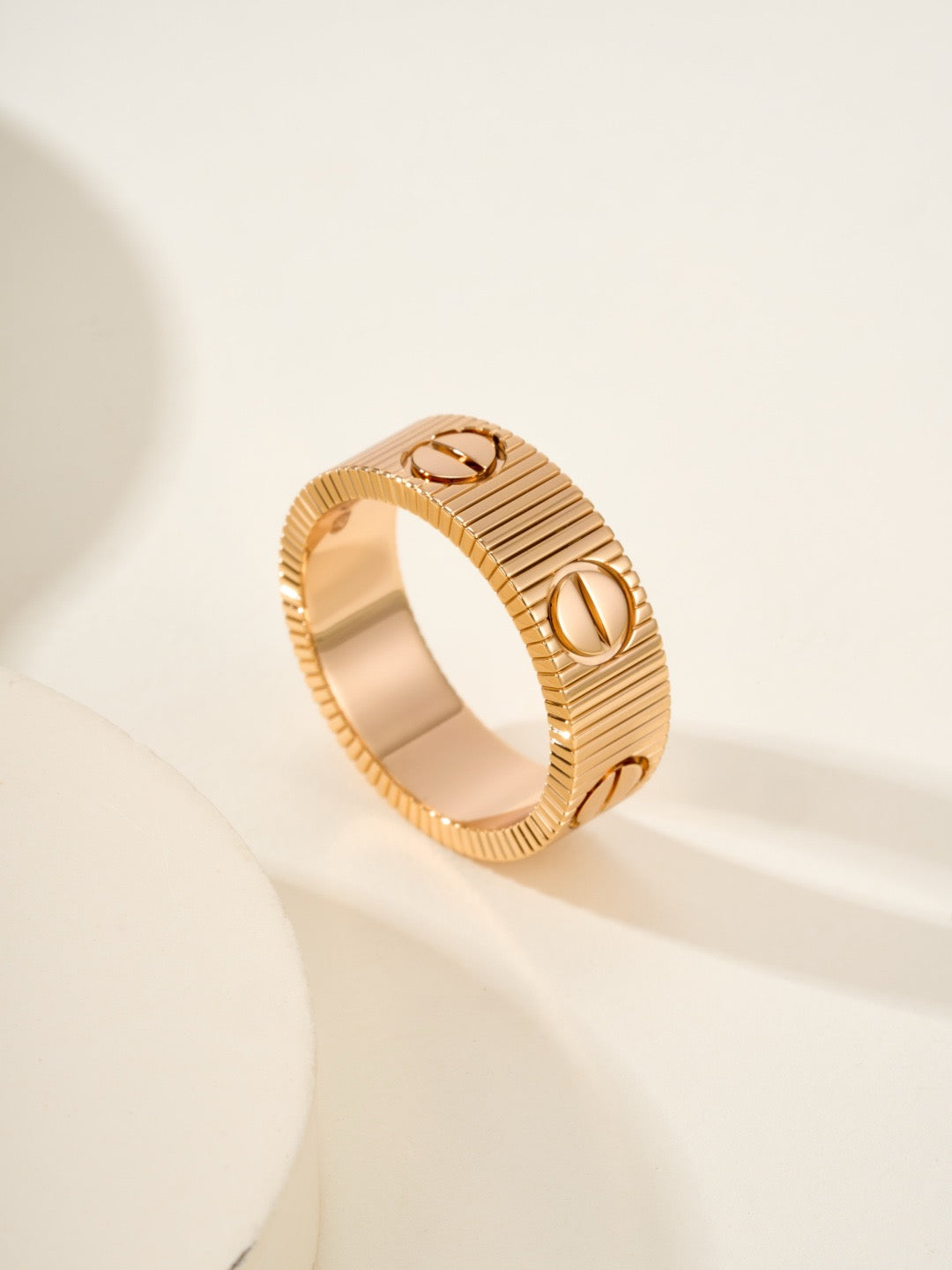 [Max Jewelry ]LOVE UNLIMITED RING
