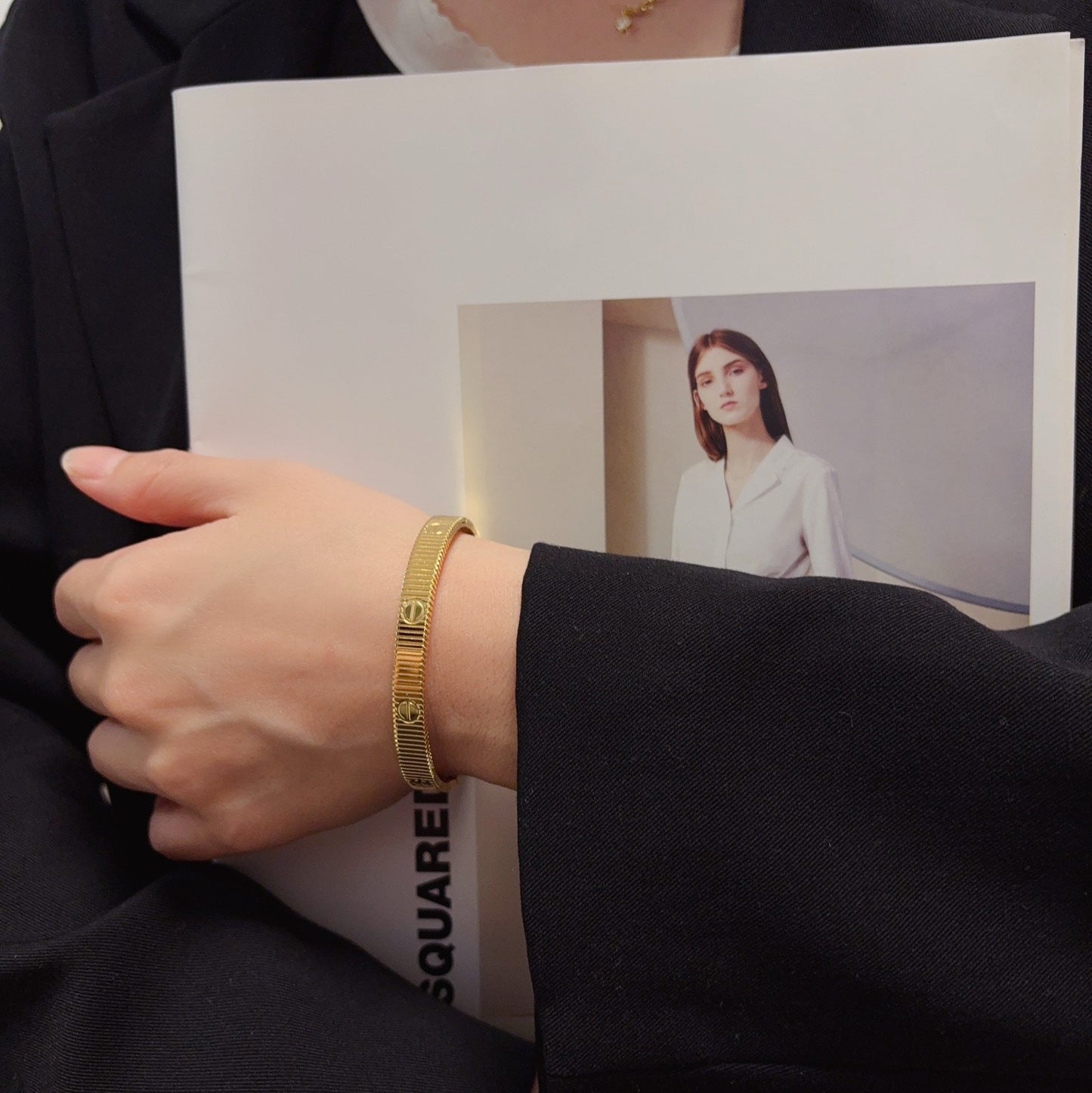 [Max Jewelry ]LOVE UNLIMITED BRACELET