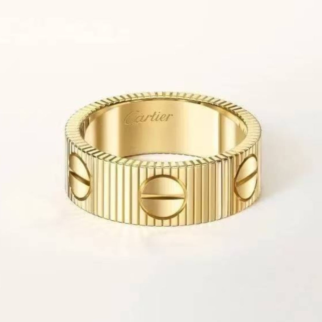 [Max Jewelry ]LOVE UNLIMITED RING