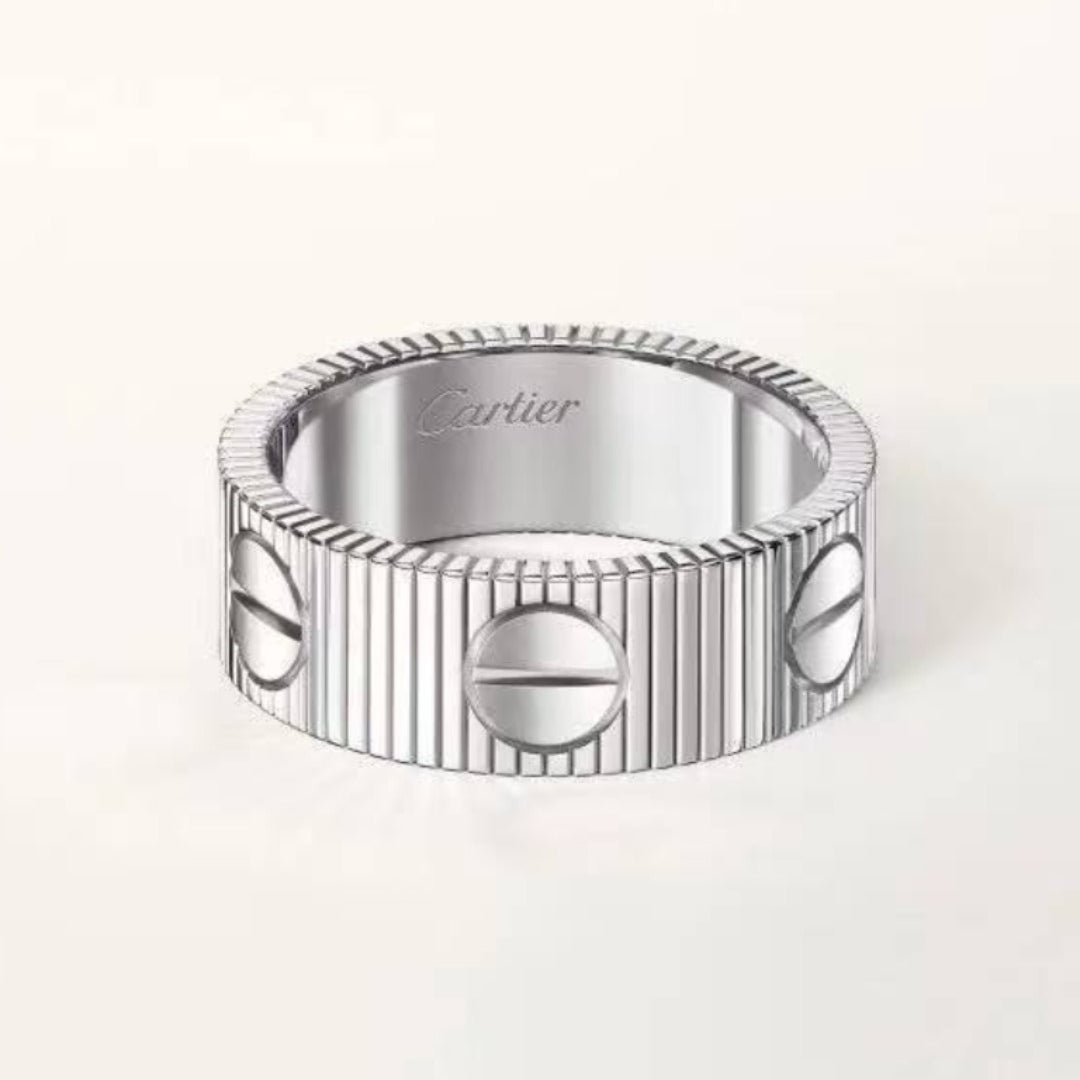 [Max Jewelry ]LOVE UNLIMITED RING