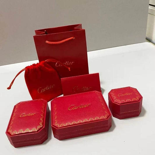 [Max Jewelry ]CA BRACELET NECKLACE RING BOX GIFT BAG
