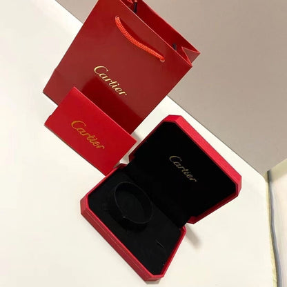 [Max Jewelry ]CA BRACELET NECKLACE RING BOX GIFT BAG