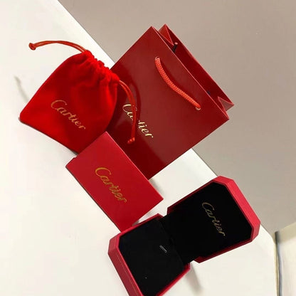 [Max Jewelry ]CA BRACELET NECKLACE RING BOX GIFT BAG