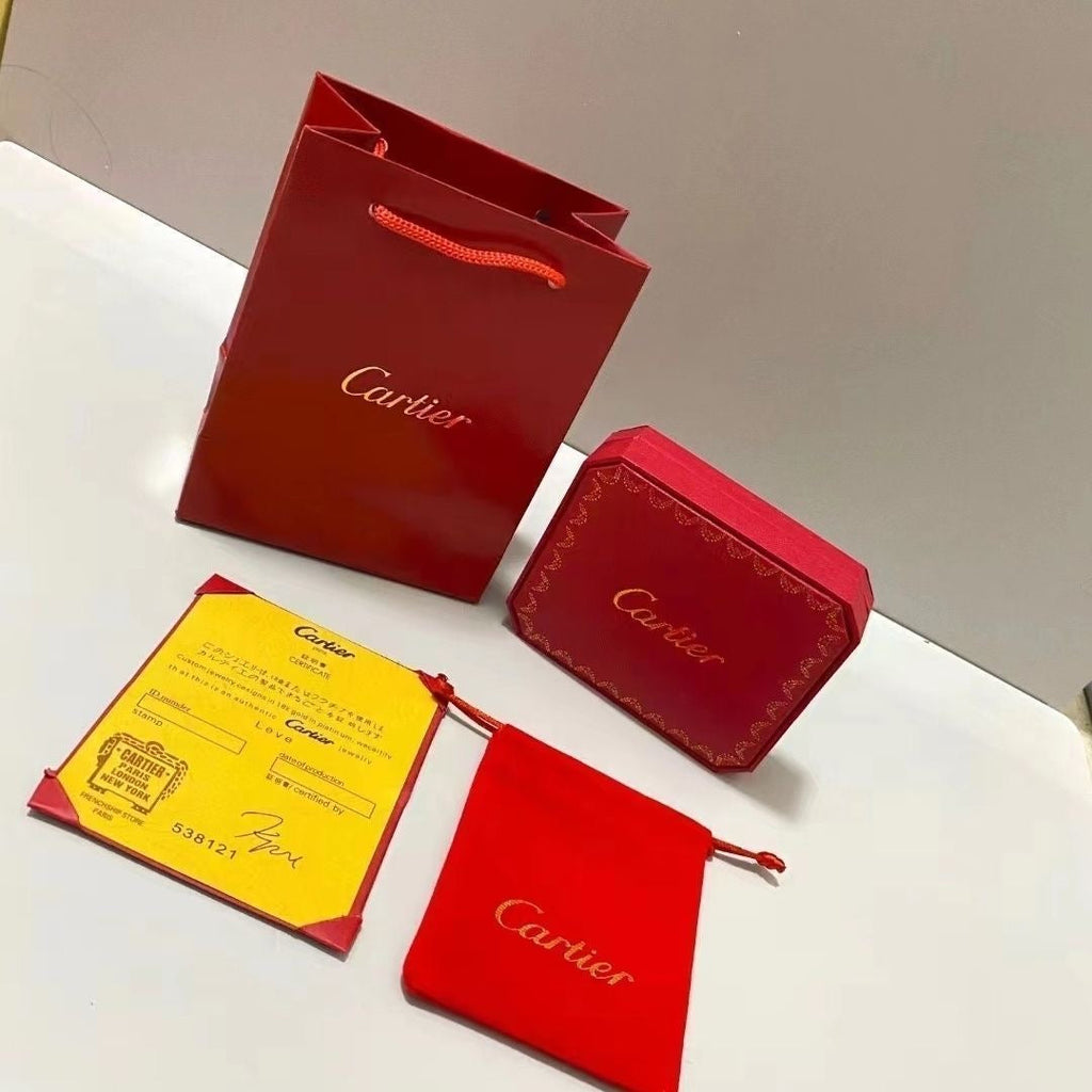 [Plus&Max]LOVE & CLOU BRAND JEWELRY BOX