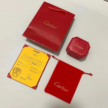 [Max Jewelry ]CA BRACELET NECKLACE RING BOX GIFT BAG