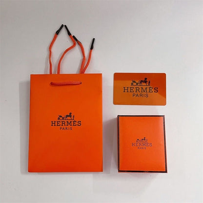 [Max Jewelry ]HM BRACELET NECKLACE RING BOX GIFT BAG