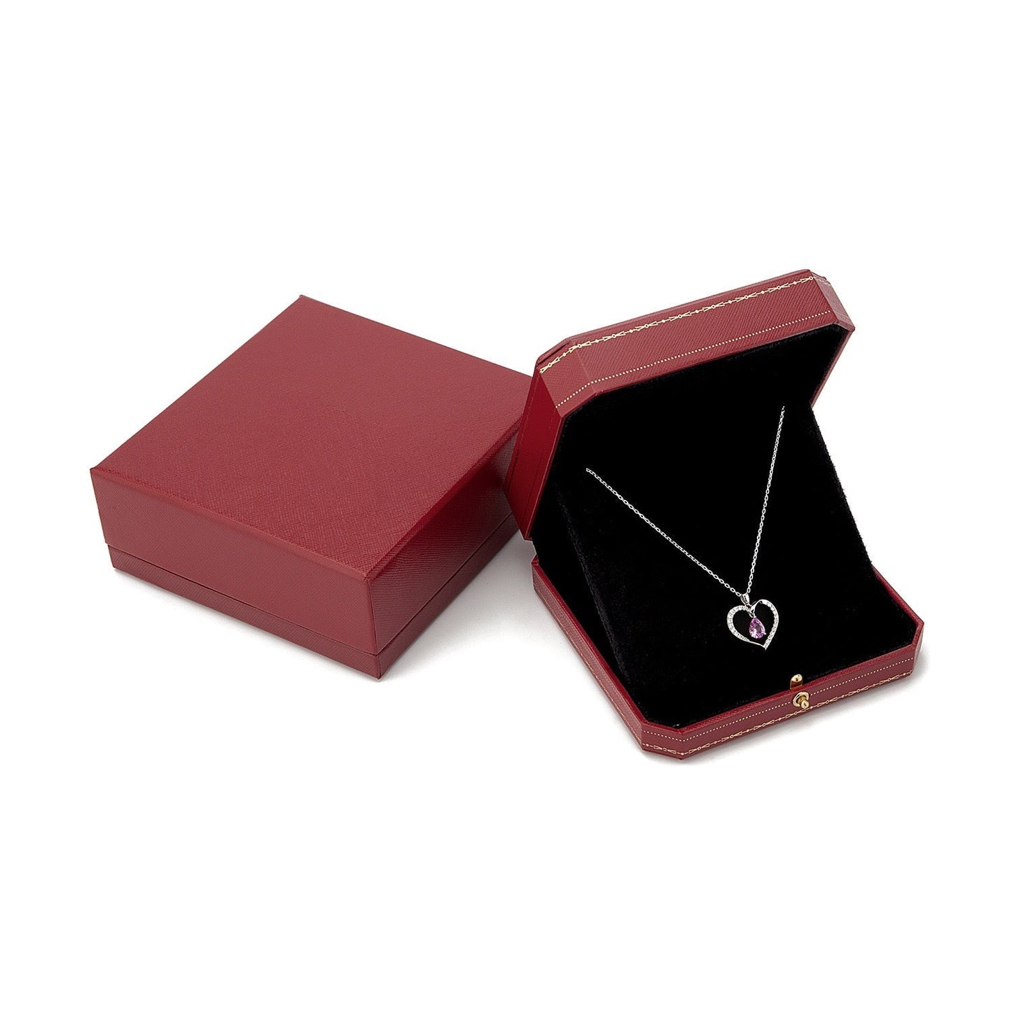[Max Jewelry ]CA BRACELET NECKLACE RING BOX GIFT BAG