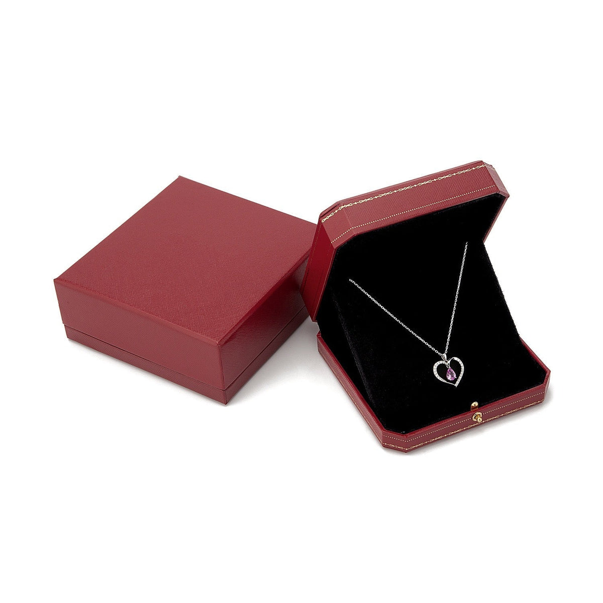 [Plus&Max]LOVE & CLOU BRAND JEWELRY BOX