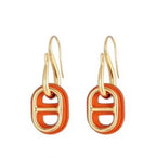 [Plus&Max]HM O'MAILLON GOLD EARRINGS