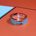 [Plus&Max]H RING FULL DIAMOND