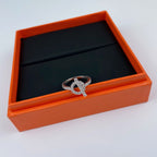 [Plus&Max]ECHAPPEE RING SILVER DIAMOND