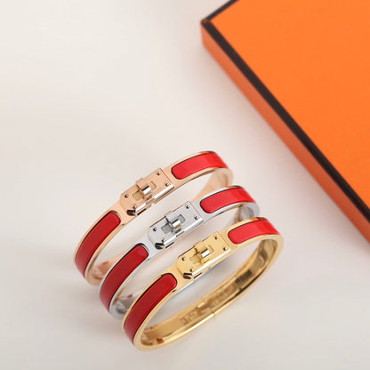 [Max Jewelry ]HM KELLY RED BRACELET