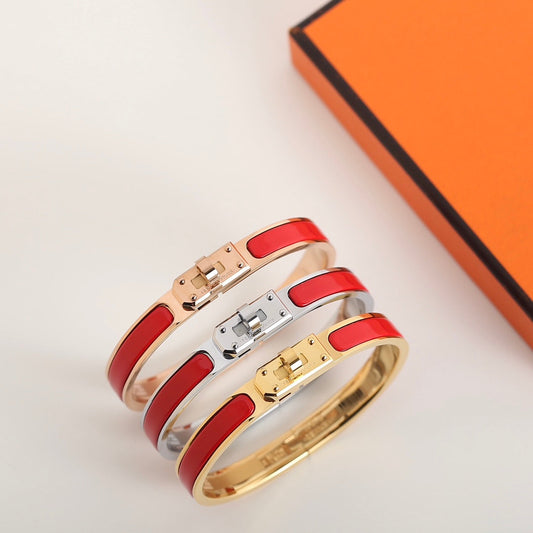 [Max Jewelry ]HM KELLY RED BRACELET