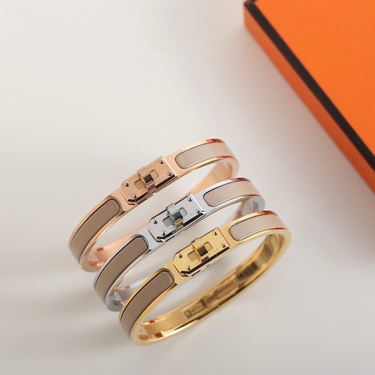 [Max Jewelry ]HM KELLY GREY BRACELET
