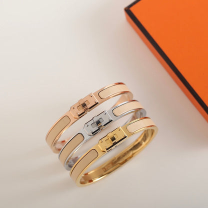 [Max Jewelry ]HM KELLY BEIGE BRACELET