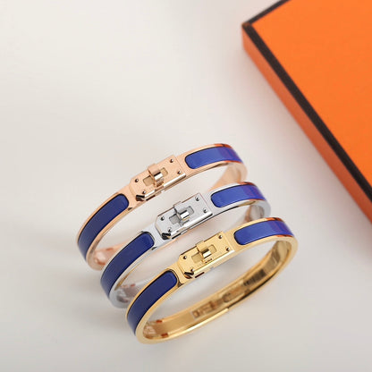 [Max Jewelry ]HM KELLY BLUE BRACELET