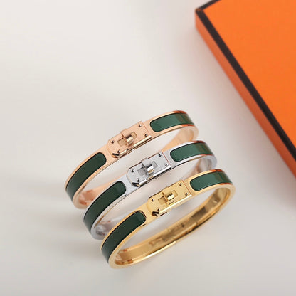 [Max Jewelry ]HM KELLY KHAKI BRACELET