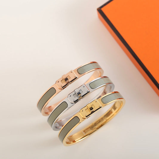 [Max Jewelry ]HM KELLY BLUE GREEN BRACELET