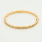 [Plus&Max]LOVE BRACELET 3.65MM DIAMOND-PAVED