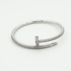 [Plus&Max]JUSTE BRACELET 3.5MM ALL DIAMONDS
