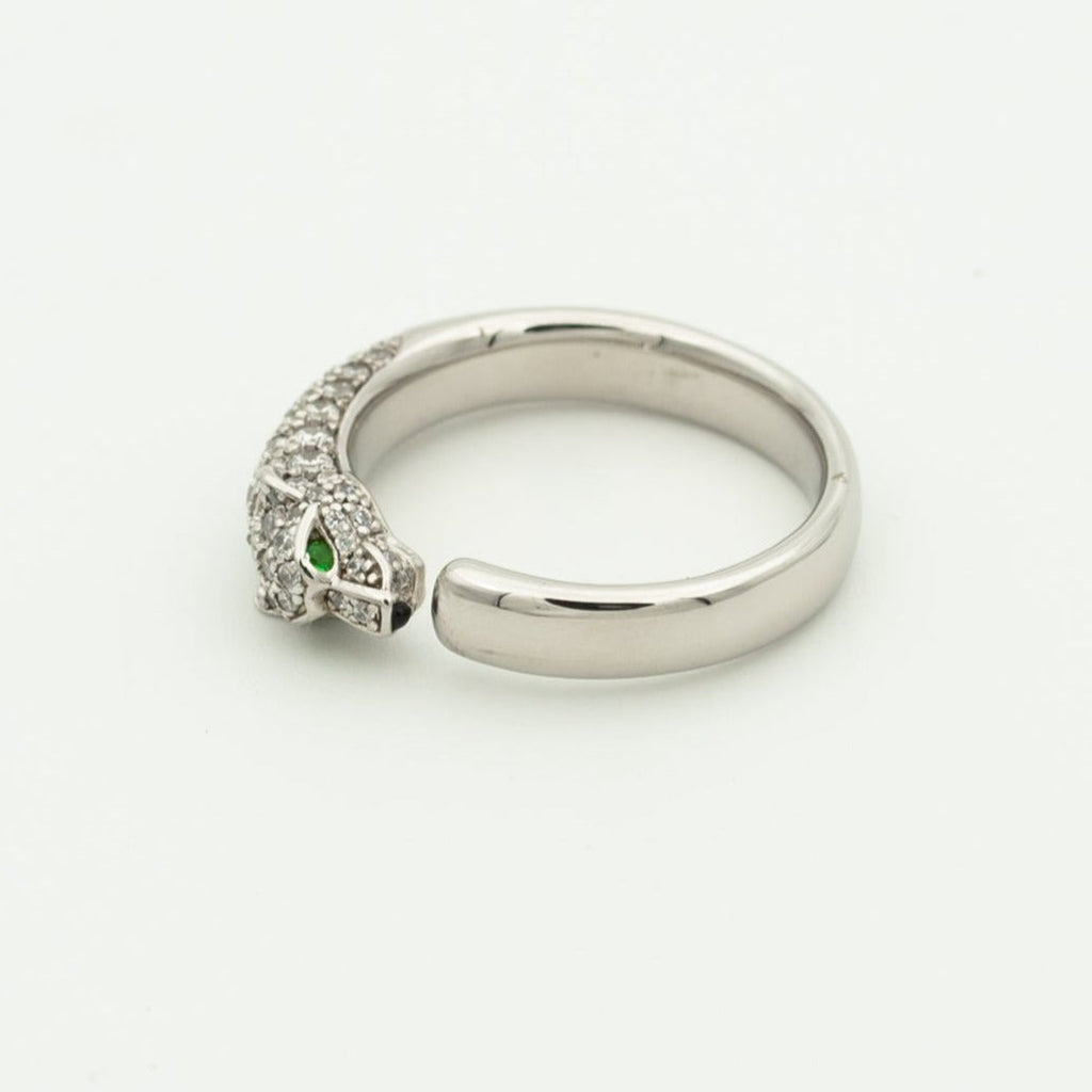 [Plus&Max]PANTHERE RING DIAMOND 7.3MM