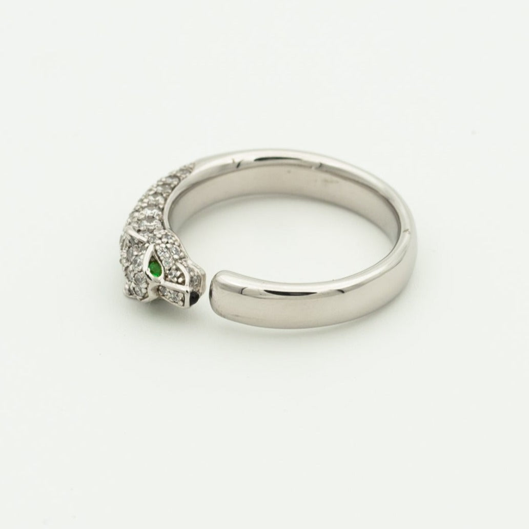 [Max Jewelry ]PANTHERE RING DIAMOND 7.3MM