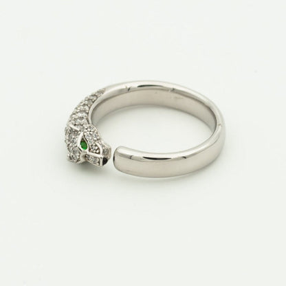[Max Jewelry ]PANTHERE RING DIAMOND 7.3MM