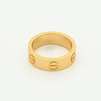 [Plus&Max]LOVE RING 5.5MM NO DIAMOND