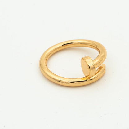 [Max Jewelry ]JUSTE RING 2.65MM PINK GOLD