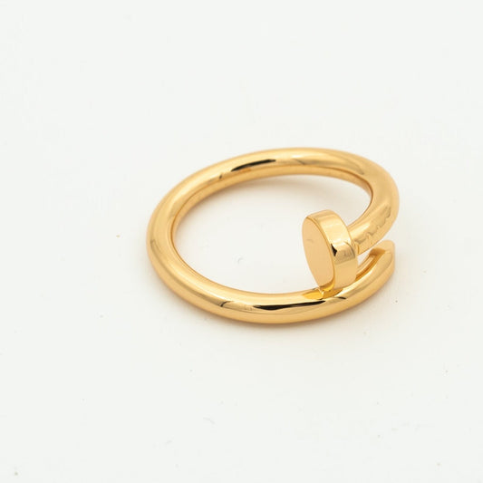 [Max Jewelry ]JUSTE RING 2.65MM PINK GOLD