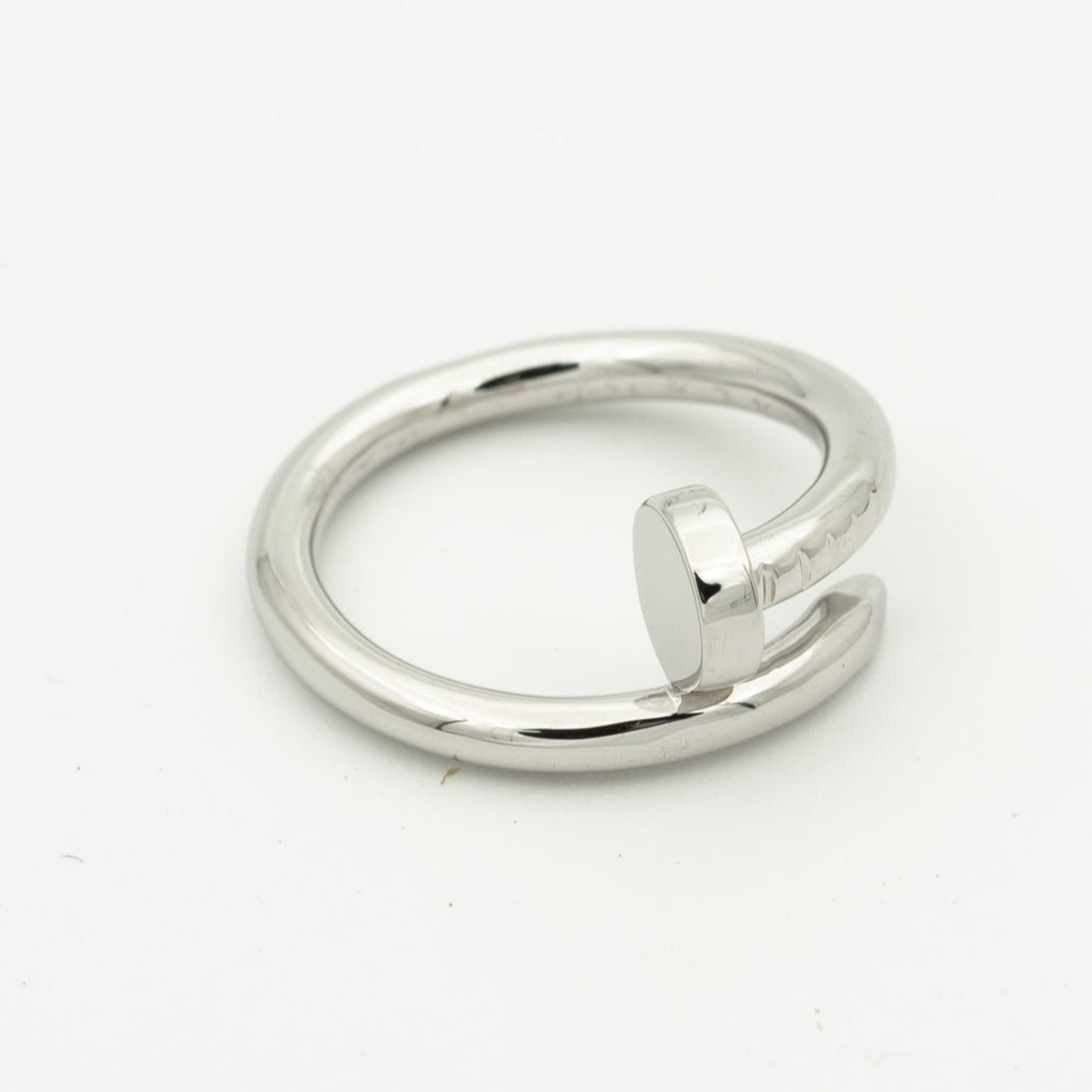 [Max Jewelry ]JUSTE RING 2.65MM SILVER
