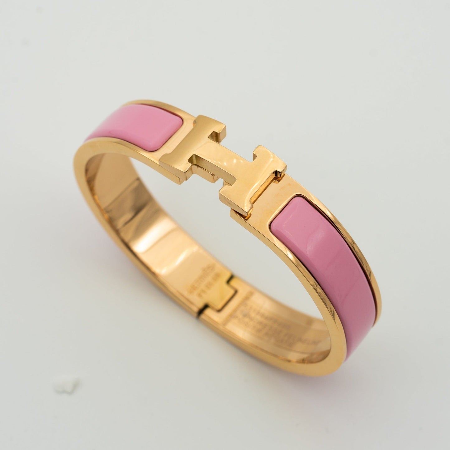 [Max Jewelry ]H PINK BRACELET