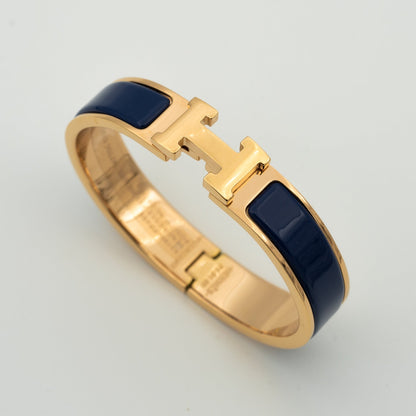 [Max Jewelry ]H BLUE BRACELET
