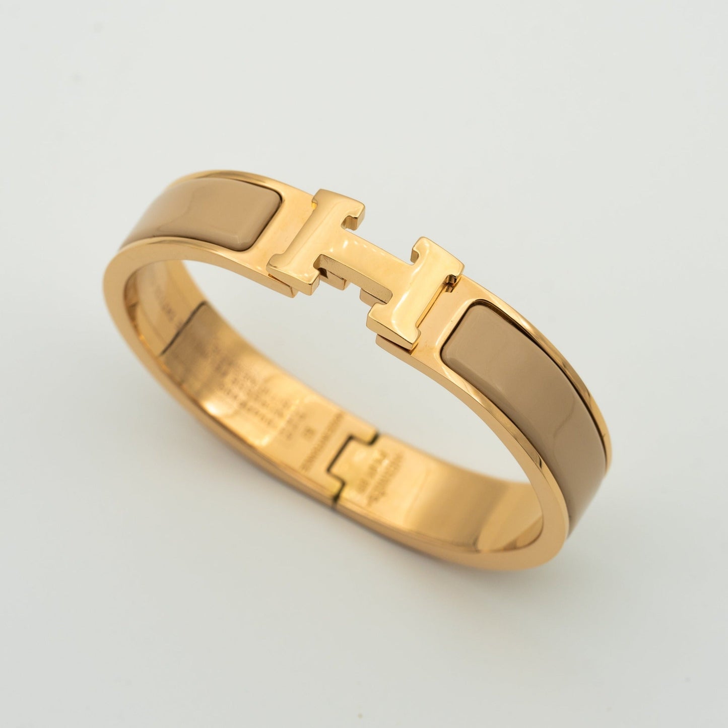 [Max Jewelry ]H GREY BRACELET