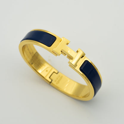 [Max Jewelry ]H BLUE BRACELET