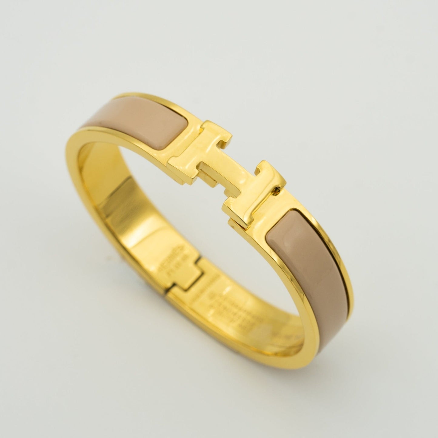 [Max Jewelry ]H GREY BRACELET