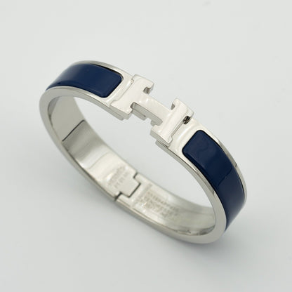 [Max Jewelry ]H BLUE BRACELET