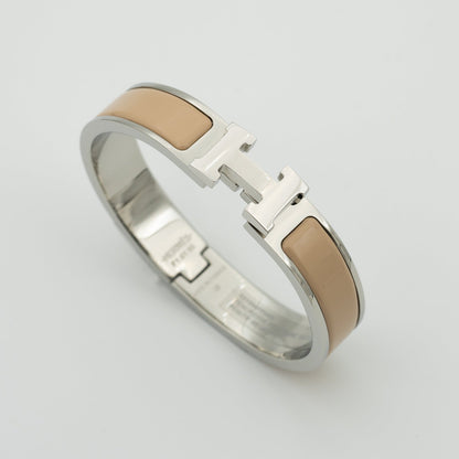 [Max Jewelry ]H GREY BRACELET