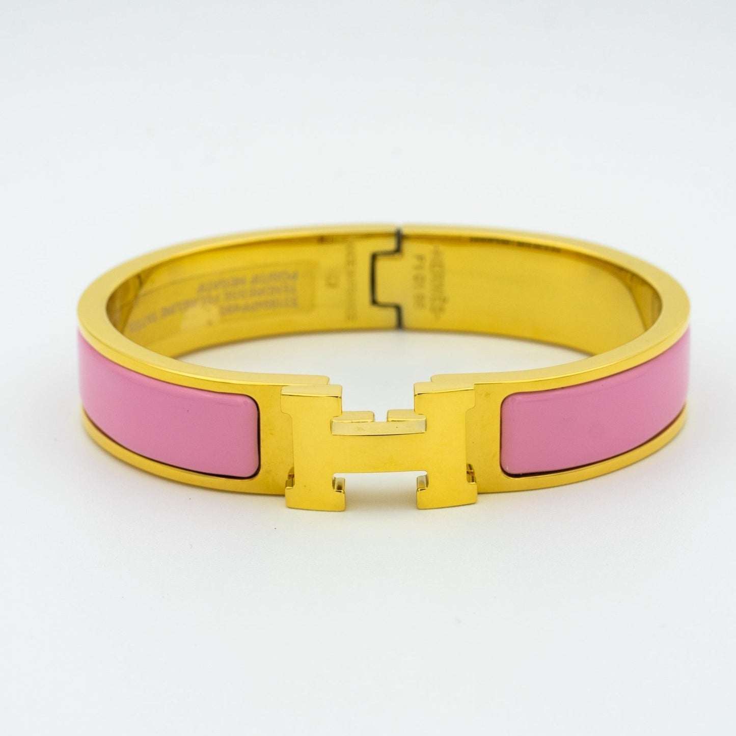 [Max Jewelry ]H PINK BRACELET