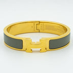 [Plus&Max]H BRACELET BLUE GREEN 12MM