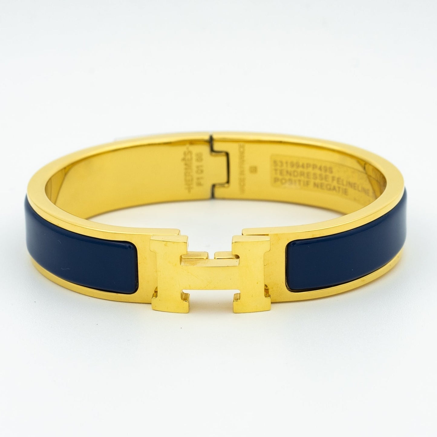 [Max Jewelry ]H BLUE BRACELET