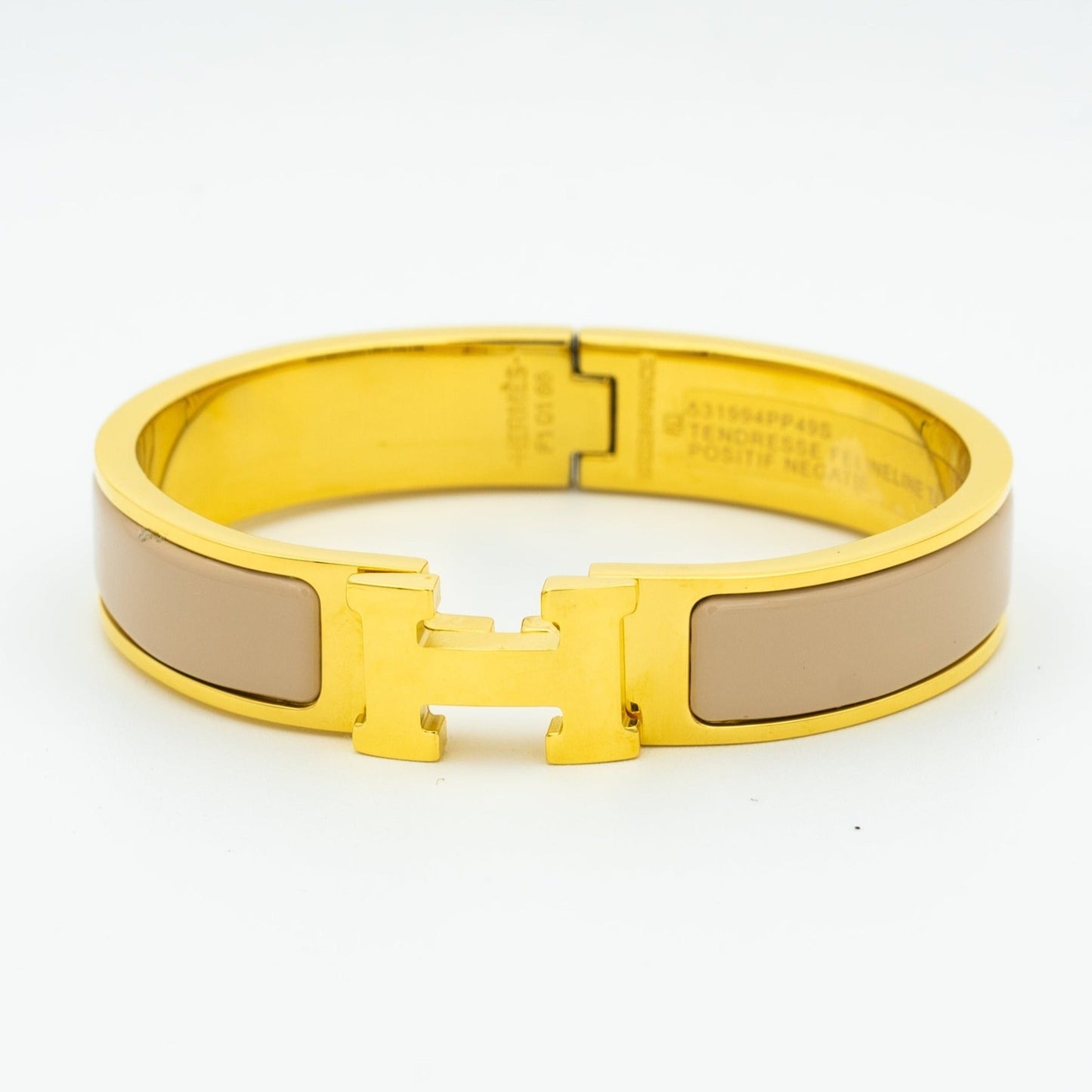 [Max Jewelry ]H GREY BRACELET